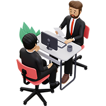 Evaluation interview